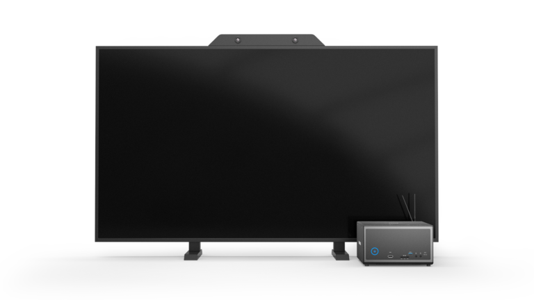 Glasses-free 3D Display System ZVIEW