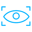 Zeichen für ein transparentes Display