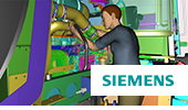 Siemens Tecnomatix Process Simulate Logo