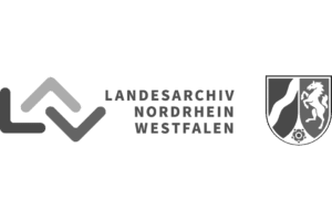 Landesarchiv Nordrhein Westfalen Logo