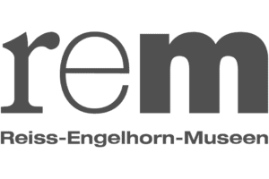 Reiss Engelhorn Museen Logo