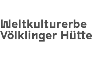 Weltkulturerbe Völklinger Hütte Logo