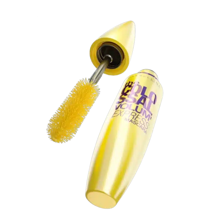 Mascara 3D Overlay