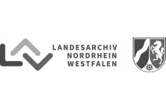 Landesarchiv Nordrhein Westfalen Logo