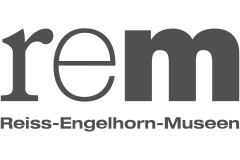 Reiss Engelhorn Museen Logo