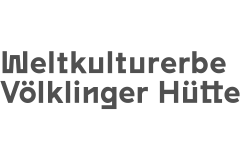 Weltkulturerbe Völklinger Hütte Logo